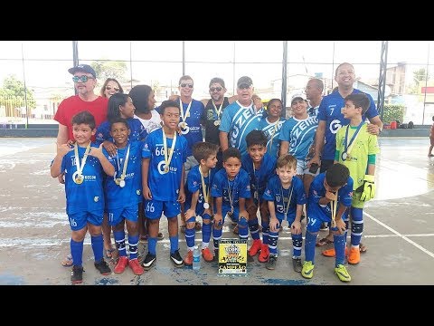 CRUZEIRO 8X1 V10 - FINAL SUB 9 COPA R13 2018