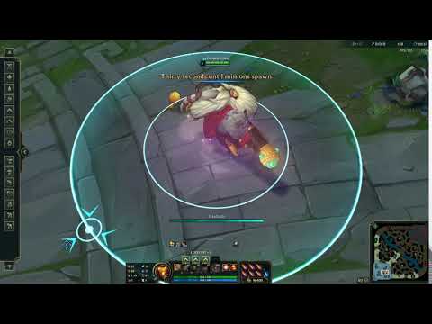 Bard Hexflash Animation