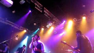 As Tall As Lions - Milk and Honey (Highline Ballroom, NYC)