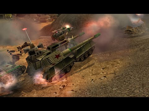 BoYcaH vs ExCaL - Jundiyy's Survival - BO5 - CNC:GENERALS ZERO HOUR -