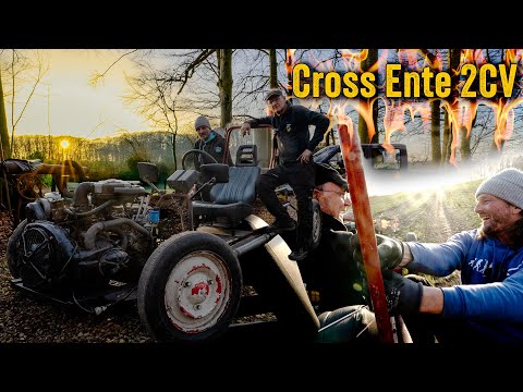 From duck to airport taxi – DIY maintenance with Andi & Krischan! | Andi's Functional Point