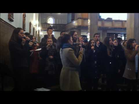 Klanjam ti se smjerno