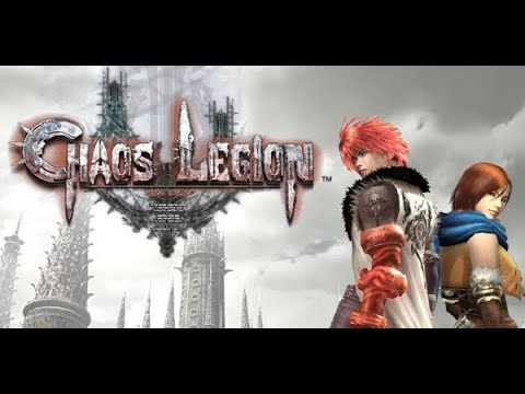 Chaos Legion Walkthrough: Stage 13- St. Claire's Cathedral