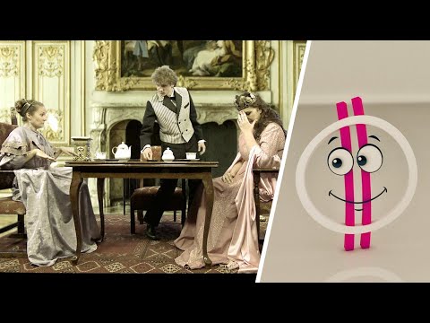 Szólás-mese - Borsot tör az orra alá (Hetedhét Kaland)