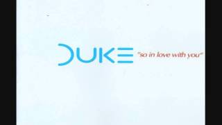 Duke - So in Love with You (Acapella)