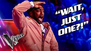 Coaches Thought This Voice UK Talent Was Two People Singing