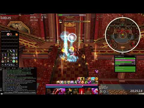 Raisu Palace 1 min 58s 4 man