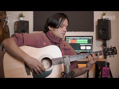 Avril Lavigne - I'm With You (Live Cover, Fingerstyle) by Fay Ehsan