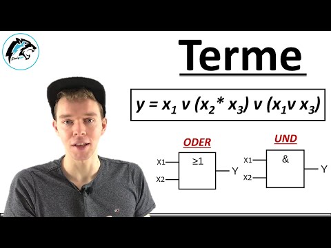 Terme vereinfachen – (Schaltfunktionen) | Digitaltechnik