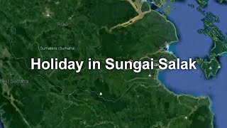 preview picture of video 'Holiday in Sungai Salak | Indragiri Hilir | Riau'