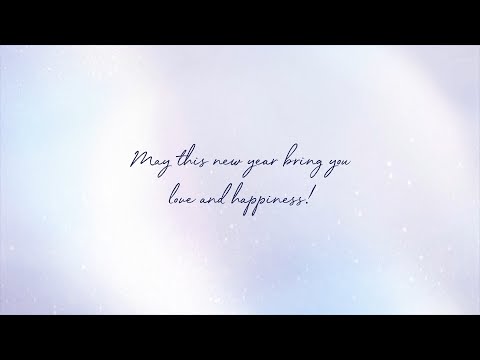 CHOPARD HOLIDAY SEASON - The sparkling New Year's Eve fireworks