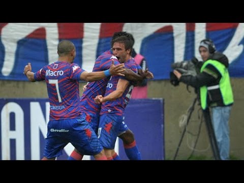 TIGRE 2 ATLETICO RAFAELA 1│FECHA 5│PRIMERA DIVISION 2015