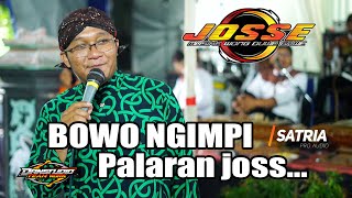 Download lagu PALARAN BOWO NGIMPI Josss..!! Mc Dandung Ft Putri - Josse Music - Satria Audio - DanstudioHD mp3