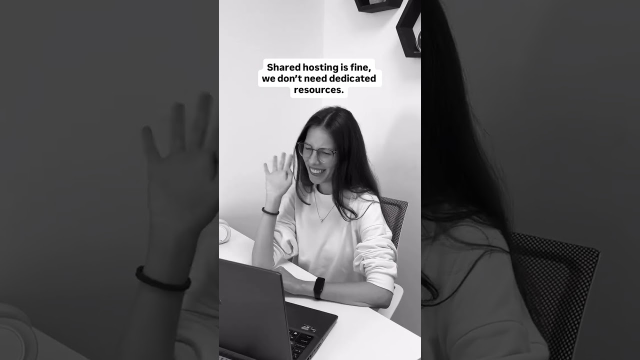 The Ugly Truth of Shared Hosting