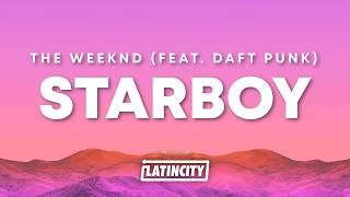 Download lagu The Weeknd - Starboy (Lyrics) mp3 Download lagu The Weeknd - Starboy (Lyrics) mp3