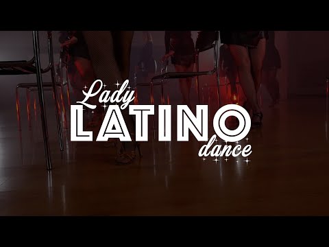 Lady Latino Dance - Rumba
