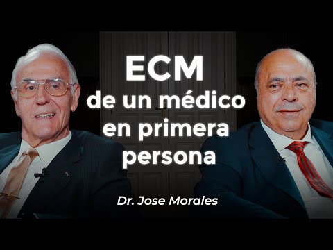 Médico explica su Experiencia Cercana a la Muerte al Dr. Manuel Sans Segarra