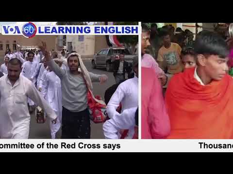 VOA60：2019年9月30日 (VOA60: September 30, 2019)