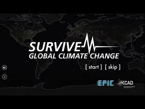 Survive Global Climate Change Video