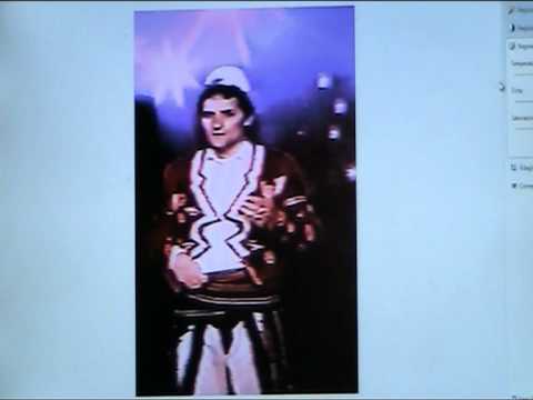 "KOL HASANI KENG PER MAXHAR PASHEN"