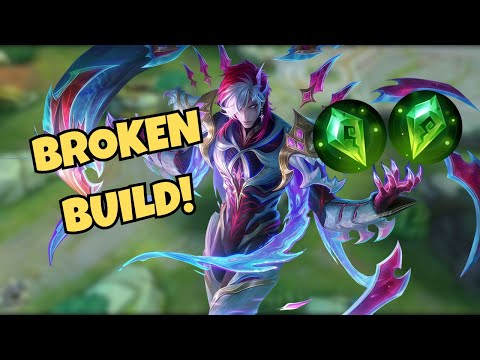 AAMON DELETES ENEMIES! (My Secret One-Shot Build Revealed!) 🤯