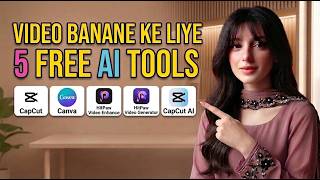 5 FREE AI Tools for YouTube Creators You Should Try in 2026
