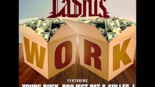 Cashis Ft  Young Buck, Project Pat & Sullee J - Work (Prod. Rikanatti & The Punisher) 2015 New CDQ