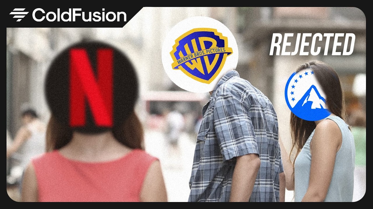 Netflix Comes For Hollywood