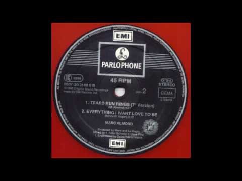 Marc Almond - Tears Run Rings (The Justin Strauss Mix)