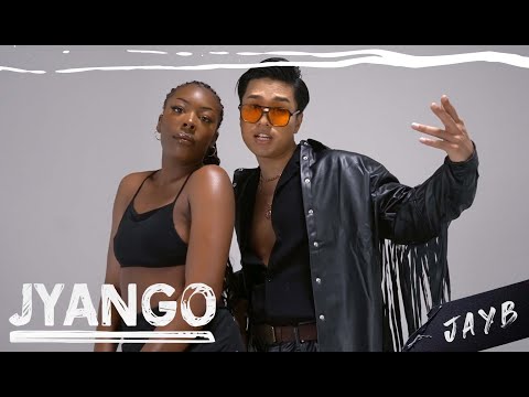 JAYB - JYANGO (ज्यांगो) [ jay author , yuven blac (Aizen)]