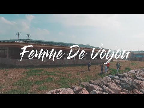 Mc boy X Riad X Saragosa - Femme de voyou (Clip officiel)