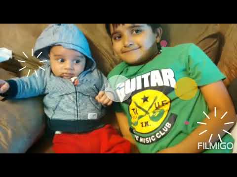 Happy birthday Aakarsh