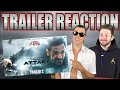ATTACK Trailer 2 - Trailer Reaction