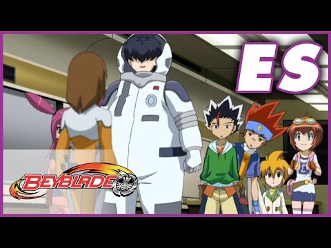 Beyblade: Metal Masters | La invernal tierra rusa - Ep. 64 | ESPAÑOL!