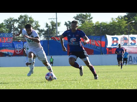 Güemes 0-1 Agropecuario / Fecha 1 / Primera Naacional