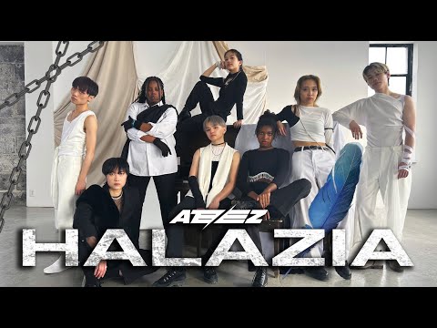 ATEEZ (에이티즈) ‘HALAZIA’ Dance Cover | B-WARE
