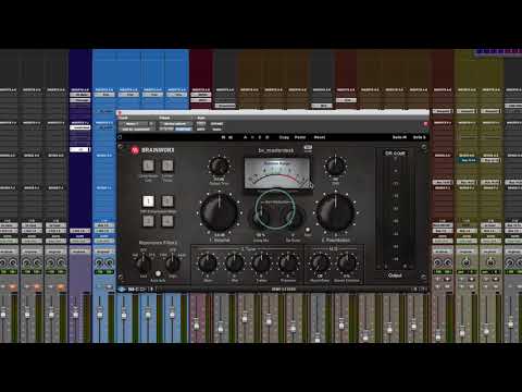 brainworx - bx_masterdesk - Mixing With Mike Plugin of the Week