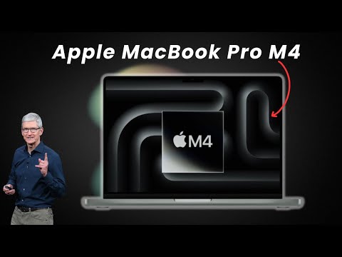Apple MacBook Pro M4: Release Date & Price Unveiled!