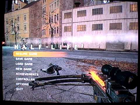 half life 2 walkthrough part 51