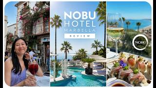 Nobu Hotel Marbella Review | Luxury Stay in Spain's Most Stylish Resort