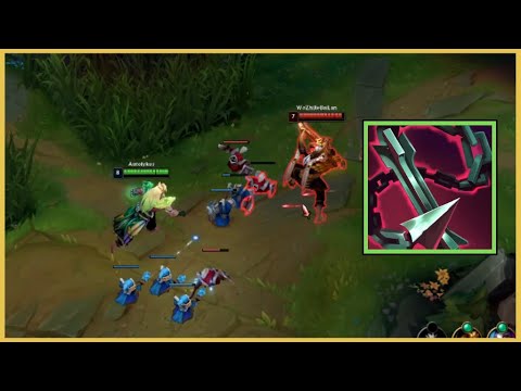 Sett Vs Aatrox | League of Legends Clip