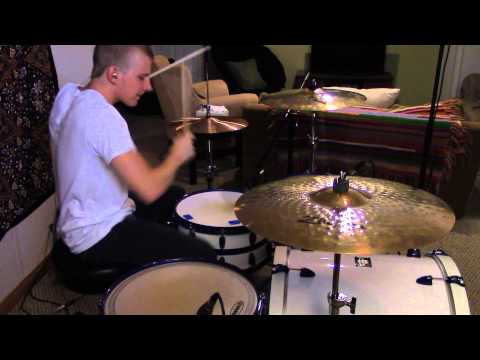 Ethan Peppel - Maroon 5 - Love Somebody(Drum Cover/Remix)