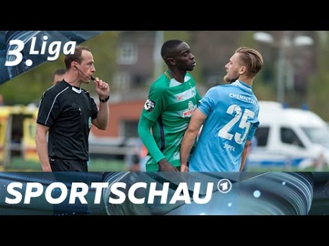 3.Liga: Nullnummer in Bremen | Sportschau