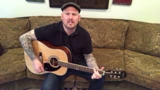 Darkness and a Bottle (G.G. Allin cover)