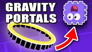 Make Geometry Dash in Scratch e12 🐱 GRAVITY PORTALS