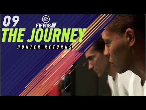 FIFA 18 The Journey Episode 9 - I SHOULD HAVE SCRIPTED THIS!!