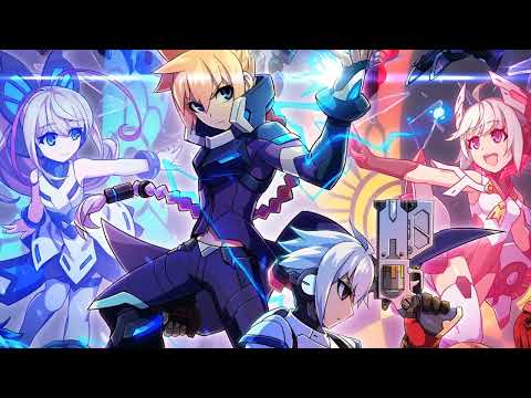 Best VGM 449 - Azure Striker Gunvolt 2 - Indigo Destiny (Duet Version)
