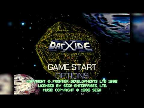 The Best of Retro VGM #2341 - Darxide (32X) - Mission 2