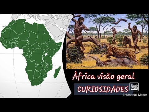 10 curiosidades Sobre África| países pobres| África