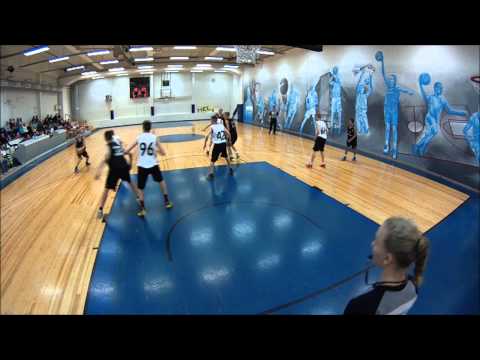 HNMKY 2 - MuKi, B-poikien SM-sarja 10.11.2013